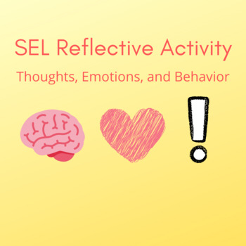 Preview of SEL: Guided Reflection for Self-Regulation