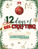 SEL Holiday Craft Activities | December Free Resource | To