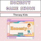 SEL Honesty Game Show-SEL Learning-Honesty-School-Counseli