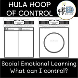 SEL- Hula Hoop of Control Activity