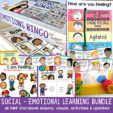 SEL Identifying Feelings Emotions | Social emotional learning
