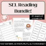 SEL Integrated Learning Pack: Citing Evidence, Vocabulary,