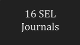 SEL Journal Prompts