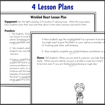 Character Education Lesson Plans by The No Prep Teacher | TpT