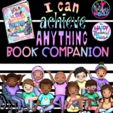 SEL Learning Book Companion - I Can Achieve Anything 
