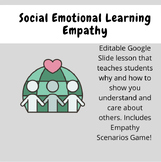 SEL Lesson: Empathy