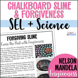 Nelson Mandela Forgiveness Science Activity - Middle Schoo
