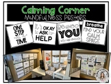 Calming Corner Mindfulness Posters