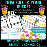 SEL Picture Book: How Full is Your Bucket | Elementary Wor