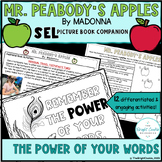 SEL Picture Book - Mr. Peabody's Apples - Activities on Th