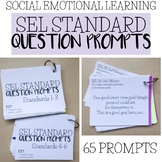 SEL Question Prompts - Social Emotional Learning
