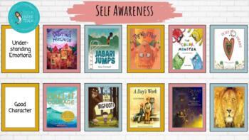 Preview of SEL Read Aloud Library 