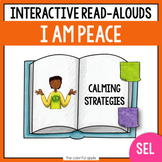 I am Peace - Social Emotional Learning Activities - Calmin