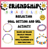 SEL Reflection & Goal-Setting Activity: Beaded Friendship 