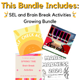 SEL Resources for the School Year (4th grade and up)