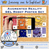 SEL Robot Posters with Augmented Reality