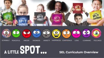 Preview of SEL SPOTS Curriculum Overview Presentation 