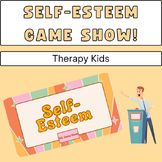 SEL Self Esteem Game Show-Goals-Challenges-Kindness-Differ