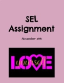 SEL Self-Love Assignment