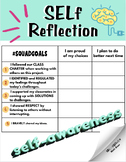 SEL Self Reflection for Cooperative Learning & Group Projects