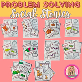 SEL Social Skills Books K-2: Problem Solving