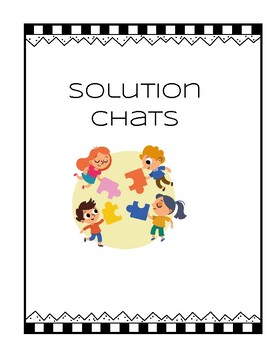 Preview of SEL Solution Chats - solving repeated misbehaviors
