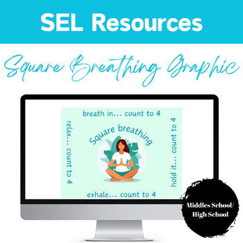 Preview of SEL Square Breathing Graphic