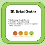 SEL Student Check-In Google Form