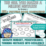 SEL Picture Book - The Girl Who Makes a Million Mistakes -