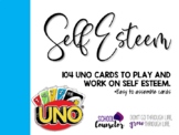 SEL -  UNO like Self Esteem Cards Game 