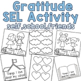 Social emotional learning craft activity printable 1st gra