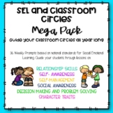 SEL and Classroom Circle Weekly Mega Pack