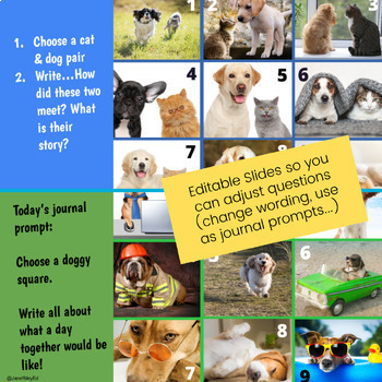 Emotion Check In Scale Social Emotional Learning: Dog Themed