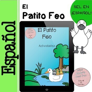 CUENTOS INFANTILES: EL PATITO FEO (Spanish Edition) See more Spanish  EditionSpanish Edition