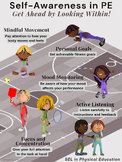 SEL in PE Visual Series: Self-Awareness- Get Ahead by Look