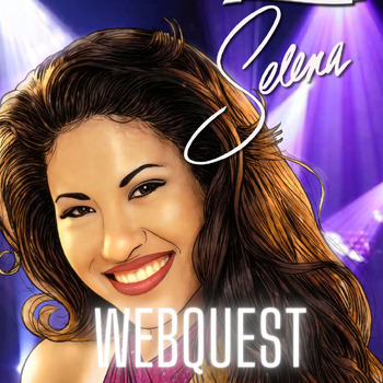 Preview of SELENA Webquest