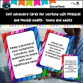 SELF advocacy for chronically ill young adults- AFFIRMATION CARDS