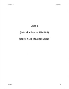Preview of SEMPAS Physics - The Complete Course
