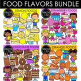 Food Flavors Clipart Bundle (Formerly Sept VIP 2022)