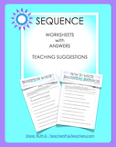 SEQUENCE ACTIVITY