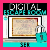 SER Digital Escape Room | Spanish Breakout Room