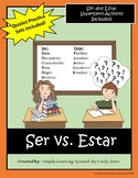 SER VS. ESTAR