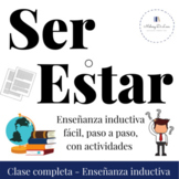 SER o ESTAR  - Easy Step-by-Step Spanish Grammar Lesson