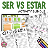 SER vs ESTAR ACTIVITY BUNDLE