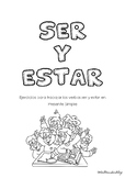 SER y ESTAR en Presente Simple - TO BE in Spanish