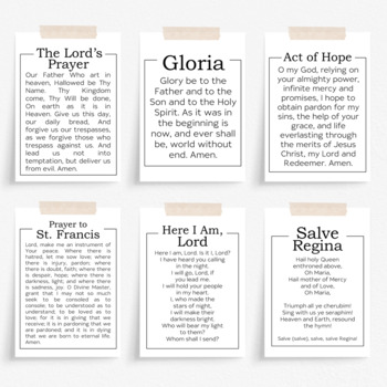 printable serenity prayer bookmark