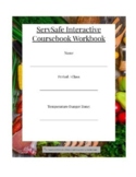ServSafe Complete Coursebook Guided Notes Workbook 15 Chapter