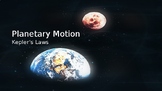 SES 4U_ Unit 2_ Solar System_ Lesson 4_  Planetary Motion