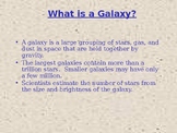 SES 4U_Unit 1_Astronomy_ Lesson 8_ Universe of Galaxies