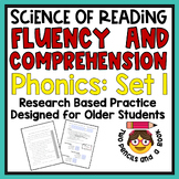 SET 1: Fast Fluency Practice for Older Students: Phonics G